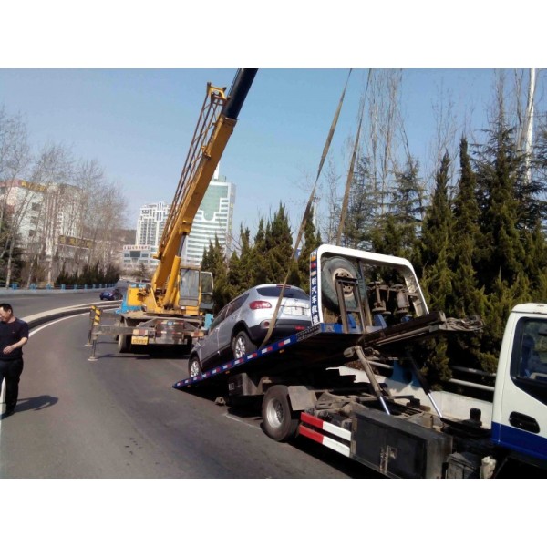 淮安金湖拖车-淮安顺通道路救援有限公司