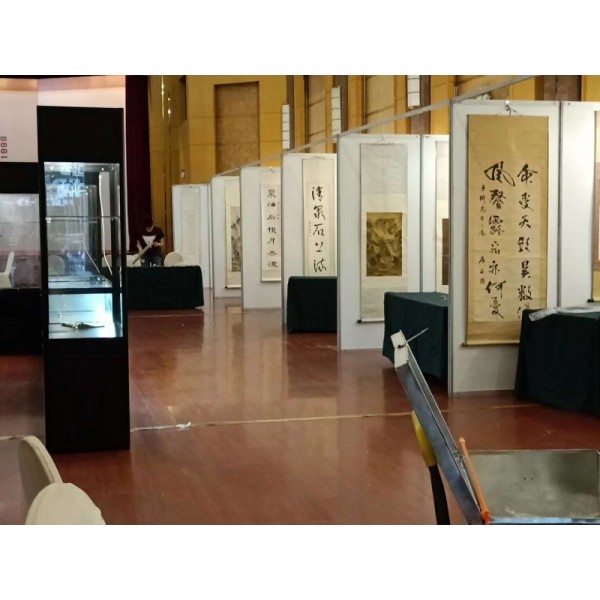 南宁展板租赁怎么租赁？书画展板工厂哪家好？