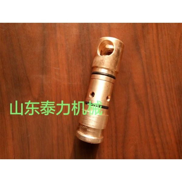 单体液压支柱核心部件防飞三用阀技术参数
