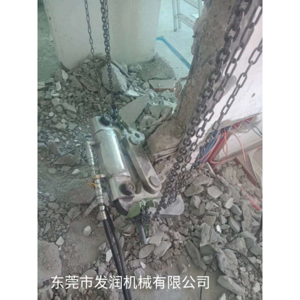 广西混凝土液压破碎钳