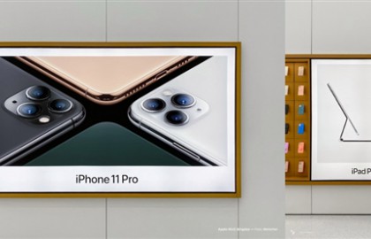 苹果发布iPad Pro多款新品：只有中国区零售店用户才能体验看到