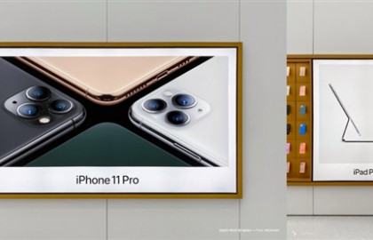 苹果发布iPad Pro多款新品：只有中国区零售店用户才能体验看到