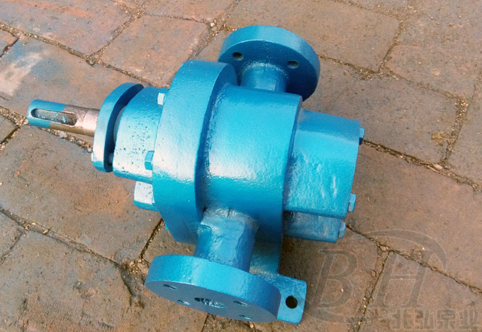 LCB-A乳化沥青泵