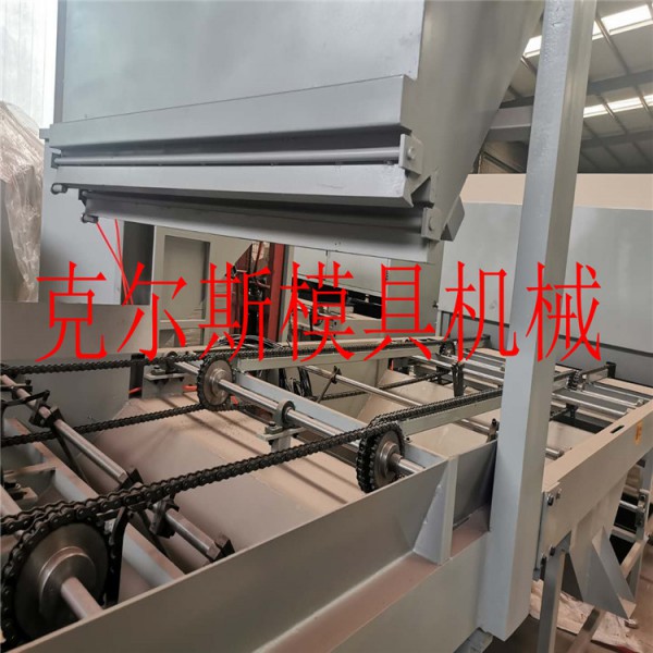 东北厂家供应彩石金属瓦设备蛭石瓦生产线优质厂家