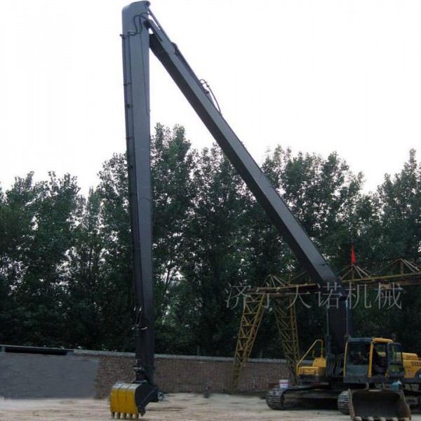 天津挖掘机加长臂 16米挖掘机加长臂 