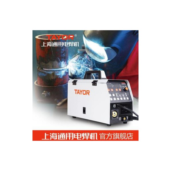 上海通用电焊机 小型气保焊机 NB-200