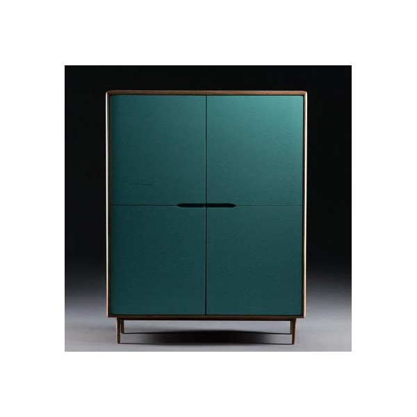 意式风格北欧简约现代实木斗柜小多功能户型客厅家具组合招商