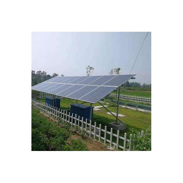 太阳能微动力污水处理设备公司 安徽军颍 污水处理设备价格便宜的选择