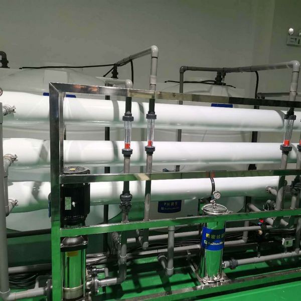 超纯水/超纯水设备/高品质灯管清洗超纯水/全自动超纯水设备