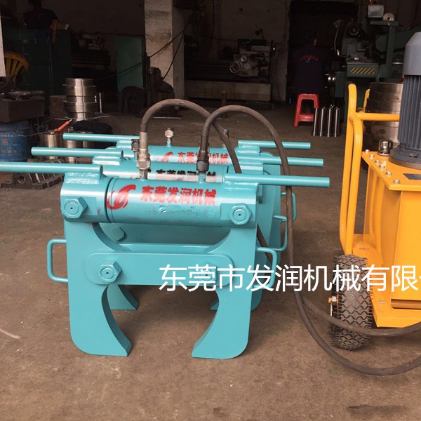 液压式混凝土破碎钳