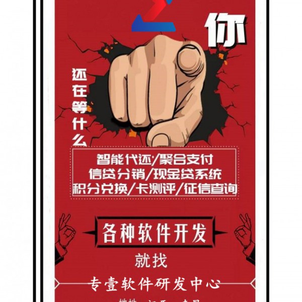 智还系统 智能代还软件开发公司