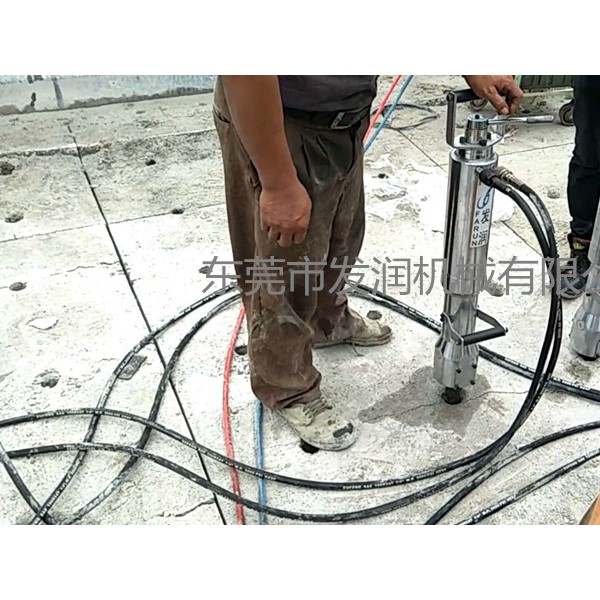 东莞液压劈裂机性能