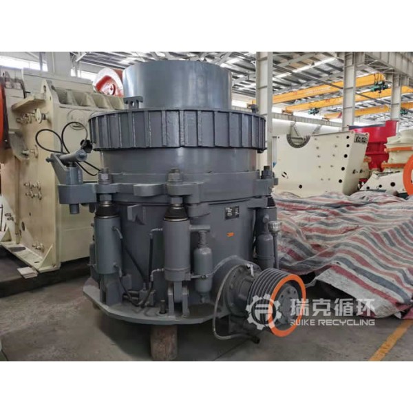 二手HPC220多缸圆锥破碎机出售