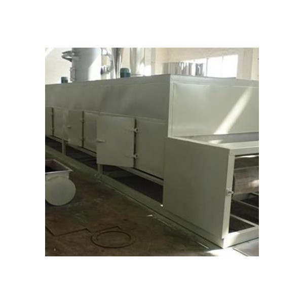世隆工业供应单层网带式干燥机 连续网带式烘干机 污泥带式干燥机