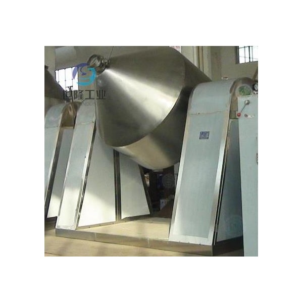 双锥真空干燥机 双锥回转干燥机 不锈钢双锥干燥机 双锥回转真空干燥机厂家世隆工业