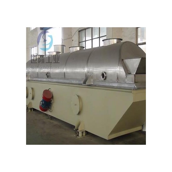 GZQ系列振动流化床干燥机 鸡精生产线专用振动流化床干燥机 流化床干燥设备
