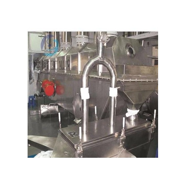 世隆工业生产供应 振动流化床干燥机 流化床干燥设备 玻璃纤维流化床干燥机