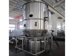 颜料烘干设备立式沸腾干燥机 立式沸腾烘干机