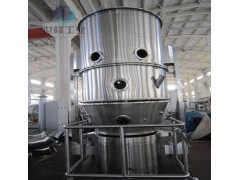 固体制剂立式沸腾干燥设备厂家 沸腾制粒干燥机 制剂固体颗粒压片用制粒机