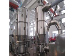 世隆工业厂家现货供应GFG120沸腾干燥机 立式沸腾干燥机 粉体颗粒烘干机