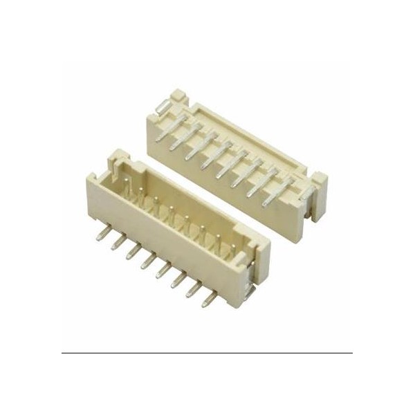 蓝牙鼠标 PH2.0立贴针座连接器 抗压环保耐高温型