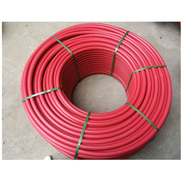 厂家直销HDPE材质 三色光缆子管 多色穿线管