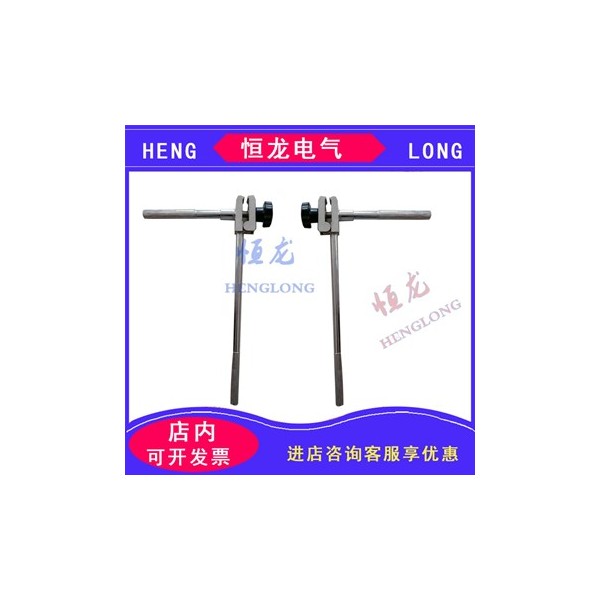 接触线十字扭面器 可调节扭面器 铜线正面器