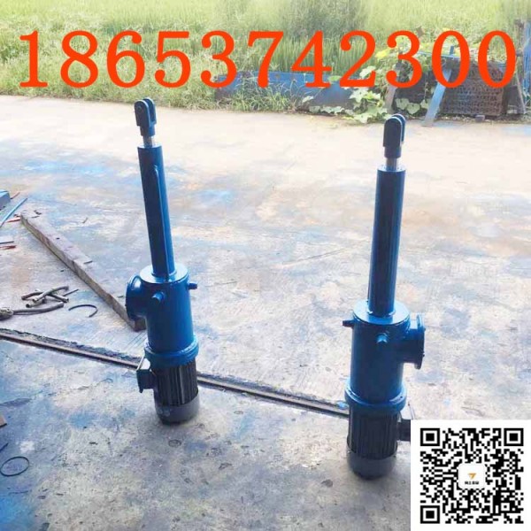 防爆电机电动液压推杆 DYTZ犁煤器电液推杆大推力电液推杆
