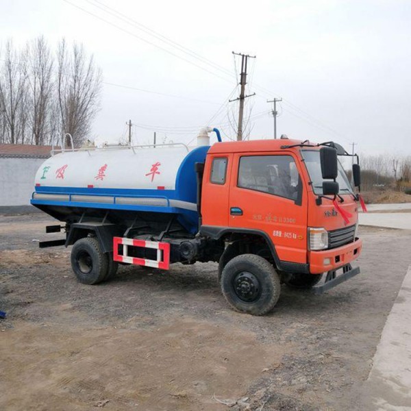 东风大多利卡污水处理车 鹏辉 中小型吸粪车厂家 城镇环卫抽粪车 欢迎实地考察选车