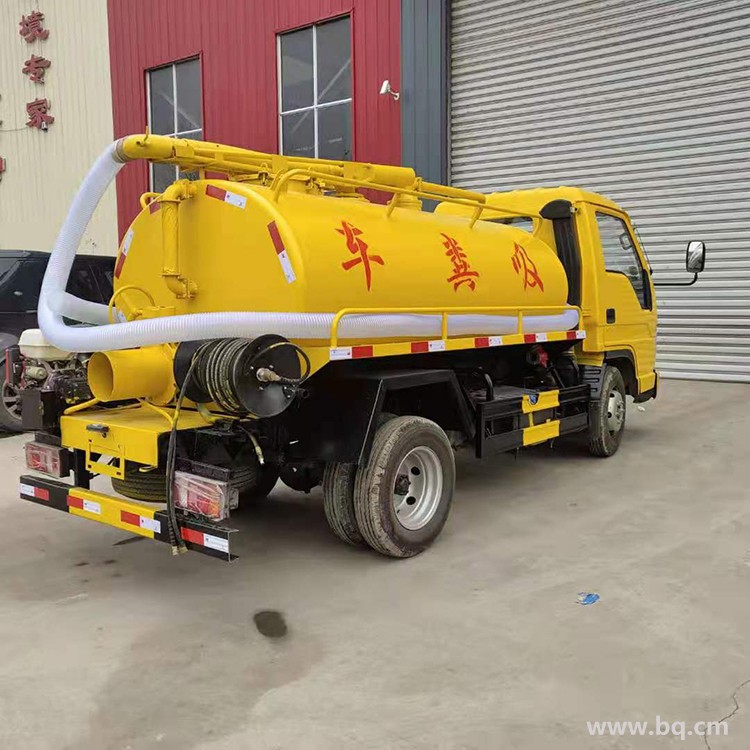 东风大多利卡污水处理车 鹏辉 中小型吸粪车厂家 城镇环卫抽粪车 欢迎实地考察选车示例图1