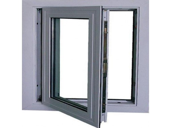 108断桥铝平开窗 窗纱一体系列门窗 断桥铝合金门窗 隔音 隔热 保温 铝合金门窗厂家