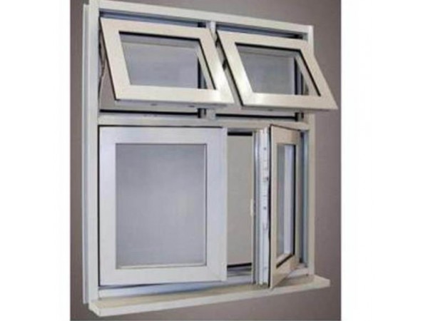 出售 85断桥铝合金门窗 窗纱一体平开窗 断桥铝门窗 隔音节能铝合金平开窗工厂