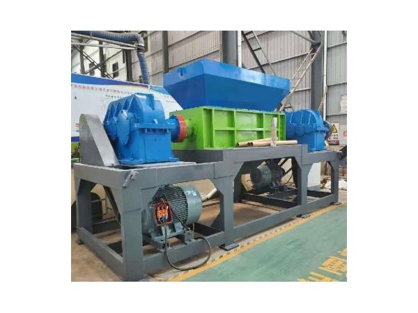 双轴多功能撕碎机 百瑞德SZ-1000多功