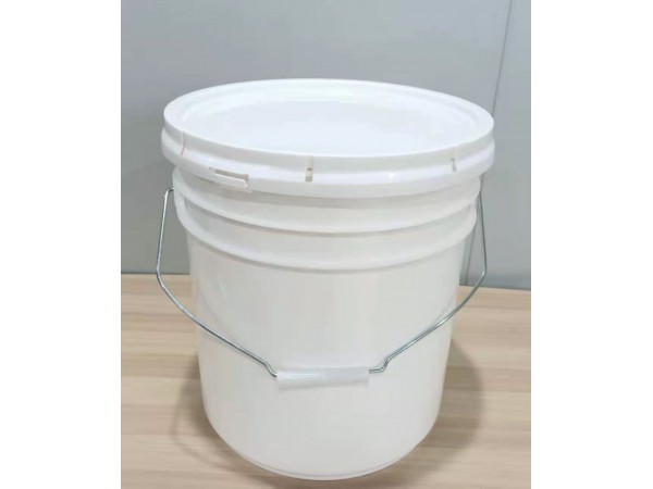 5加仑光伏硅胶回天结构胶直璧桶直口塑料美式桶 5GAL(18.93L